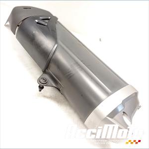 Silencieux (origine) SUZUKI V-STROM DL1050 DE