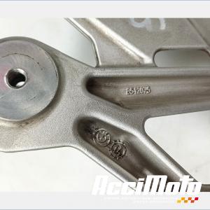 Platine repose-pied avant (gauche) BMW S1000 R