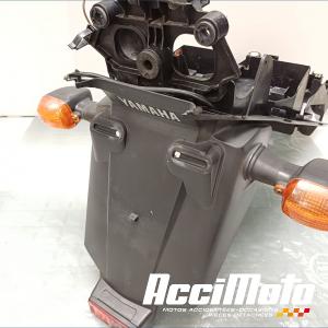 Support plaque d'immat./bavette arr YAMAHA FAZER FZS1000