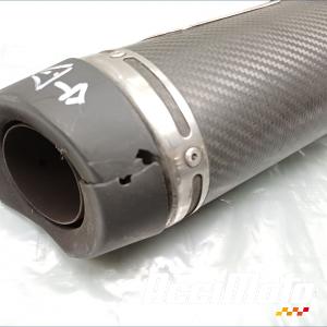Silencieux (adaptable) YAMAHA FAZER FZS1000