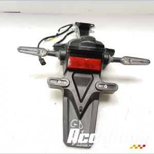 Support plaque d'immat./bavette arr YAMAHA MT-07