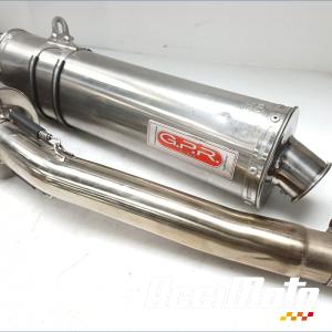 Silencieux (adaptable) SUZUKI GSX 1400