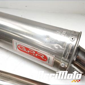 Silencieux (adaptable) SUZUKI GSX 1400