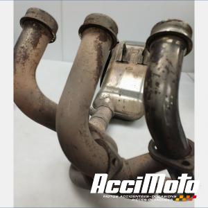 Complete exhaust system YAMAHA MT-09