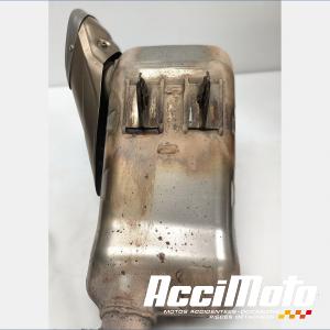 Ligne d'échappement complète YAMAHA MT-09