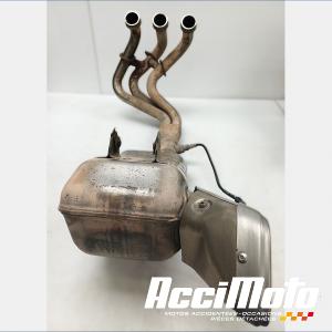 Ligne d'échappement complète YAMAHA MT-09