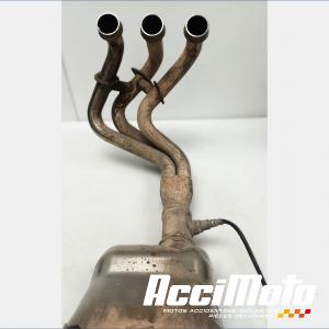 Ligne d'échappement complète YAMAHA MT-09