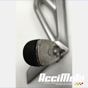 Platine repose-pieds (droit) KAWASAKI ER6 N