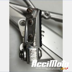 Platine repose-pieds (droit) KAWASAKI ER6 N