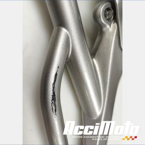 Platine repose-pieds (droit) KAWASAKI ER6 N