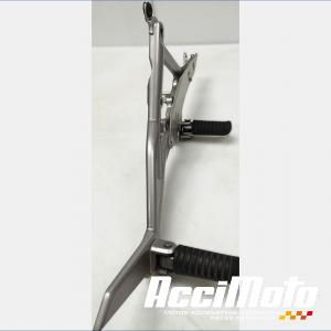 Platine repose-pieds (droit) KAWASAKI ER6 N