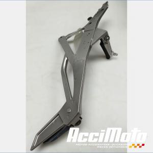 Platine repose-pieds (gauche) KAWASAKI ER6 N