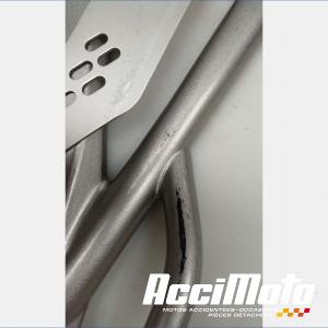 Platine repose-pieds (gauche) KAWASAKI ER6 N