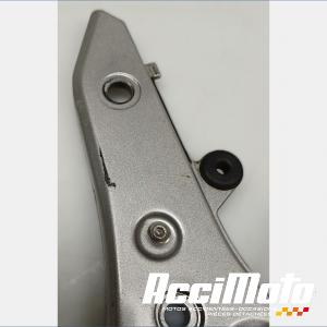 Platine repose-pieds (gauche) KAWASAKI ER6 N