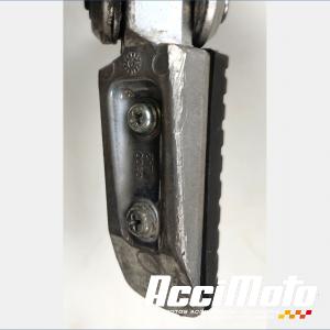 Platine repose-pieds (gauche) KAWASAKI ER6 N