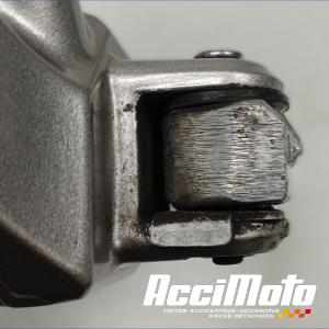 Platine repose-pieds (gauche) KAWASAKI ER6 N