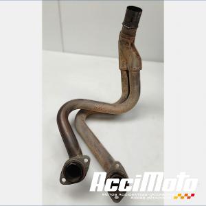 Collecteur d'échappement KAWASAKI ER6 N