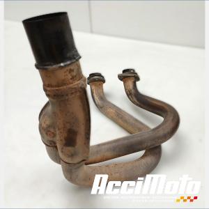 Collecteur d'échappement KAWASAKI ER6 N