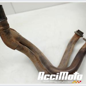 Collecteur d'échappement KAWASAKI ER6 N