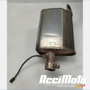 Silencieux (origine) KAWASAKI ER6 N