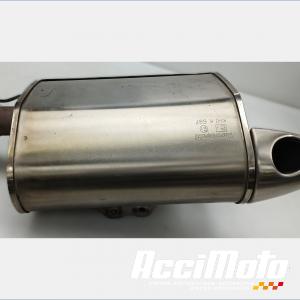 Silencieux (origine) KAWASAKI ER6 N