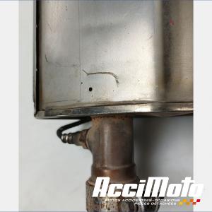 Silencieux (origine) KAWASAKI ER6 N