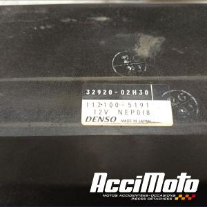 Kit neiman+cdi SUZUKI GSXR 750