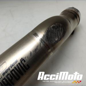 Silencieux (adaptable) HONDA HORNET CB600F