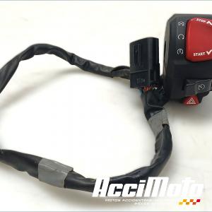 Commodo (droit) SUZUKI GSXR 1340 HAYABUSA