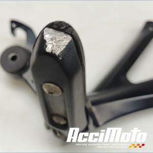 Platine repose-pied arrière (droit) SUZUKI GSXR 1340 HAYABUSA