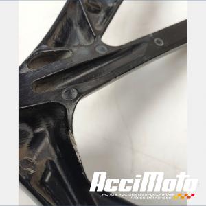 Platine repose-pied arrière (droit) SUZUKI GSXR 1340 HAYABUSA