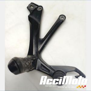 Platine repose-pied arrière (gauche) SUZUKI GSXR 1340 HAYABUSA