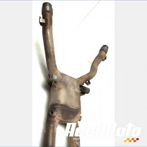 Collecteur d'échappement SUZUKI GSXR 1340 HAYABUSA