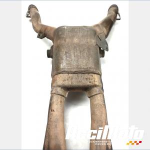 Collecteur d'échappement SUZUKI GSXR 1340 HAYABUSA