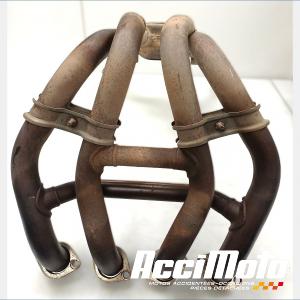 Collecteur d'échappement SUZUKI GSXR 1340 HAYABUSA