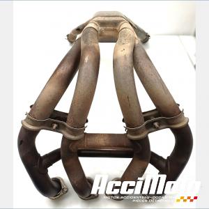 Collecteur d'échappement SUZUKI GSXR 1340 HAYABUSA