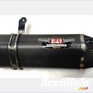 Exhaust silencers/Mufflers (adjustable) SUZUKI GSXR 1340 HAYABUSA