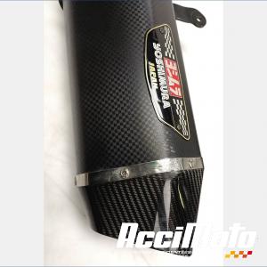Silencieux (adaptable) SUZUKI GSXR 1340 HAYABUSA