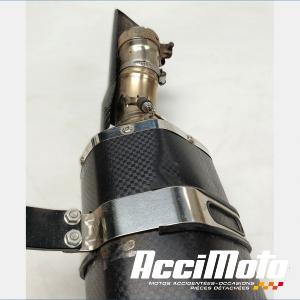 Silencieux (adaptable) SUZUKI GSXR 1340 HAYABUSA