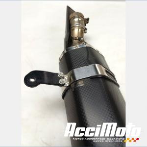 Silencieux (adaptable) SUZUKI GSXR 1340 HAYABUSA