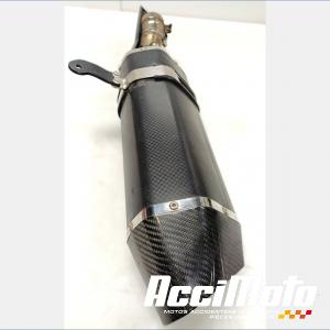 Silencieux (adaptable) SUZUKI GSXR 1340 HAYABUSA