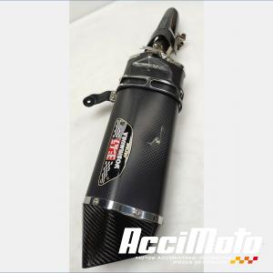 Silencieux (adaptable) SUZUKI GSXR 1340 HAYABUSA