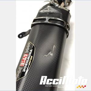 Silencieux (adaptable) SUZUKI GSXR 1340 HAYABUSA