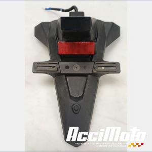 Licence plate bracket SUZUKI GSXR 1340 HAYABUSA