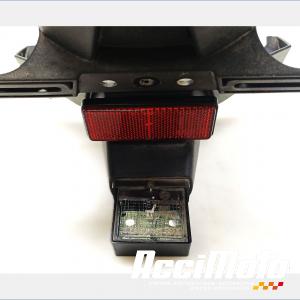 Support plaque d'immat./bavette arr SUZUKI GSXR 1340 HAYABUSA