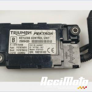 Kit neiman+cdi TRIUMPH SPEED TRIPLE 1050 RS