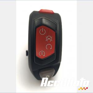 Commodo (droit) TRIUMPH SPEED TRIPLE 1050 RS