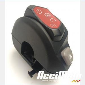 Commodo (droit) TRIUMPH SPEED TRIPLE 1050 RS