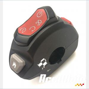 Commodo (droit) TRIUMPH SPEED TRIPLE 1050 RS