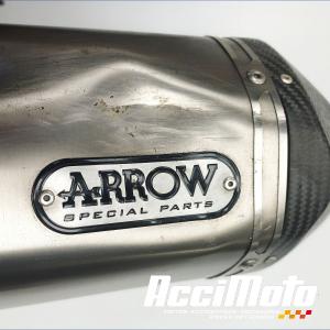 Silencieux (adaptable) TRIUMPH SPEED TRIPLE 1050 RS